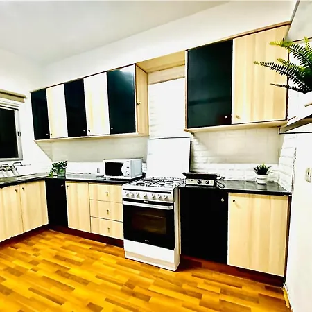 Apartmán Chadi Larnaca