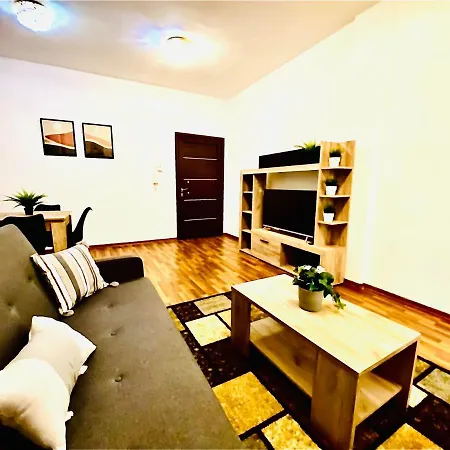 Apartament Chadi