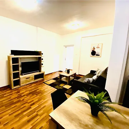 Chadi Apartament Larnaca