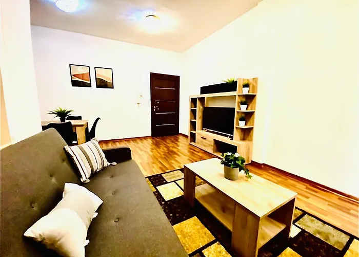 Apartament Chadi
