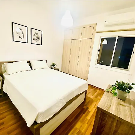 Apartamento Chadi Lárnaca