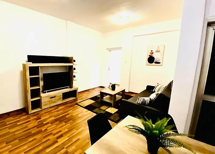 Chadi Apartment Larnaka